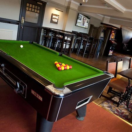 The Crown Inn Сторновэй Экстерьер фото