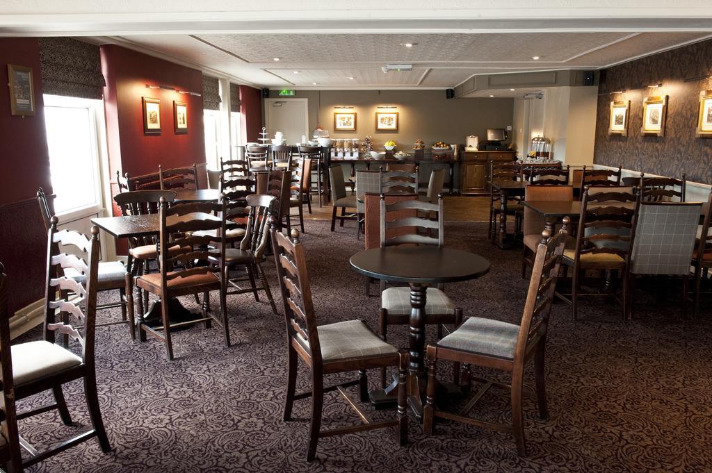 The Crown Inn Сторновэй Экстерьер фото
