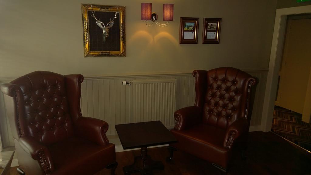 The Crown Inn Сторновэй Экстерьер фото